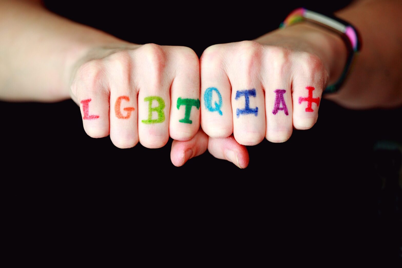 A IMPORT NCIA DA REPRESENTATIVIDADE LGBTQIA+