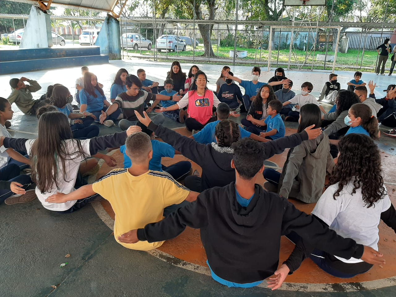 COMO A PRÁTICA DO YOGA MELHORA A QUALIDADE DE VIDA