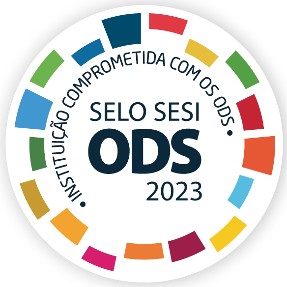 Selo de Reconhecimento – SESI ODS 2018