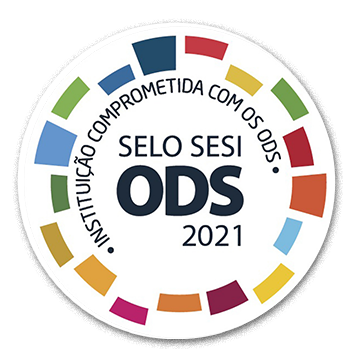 Selo de Reconhecimento – SESI ODS 2020